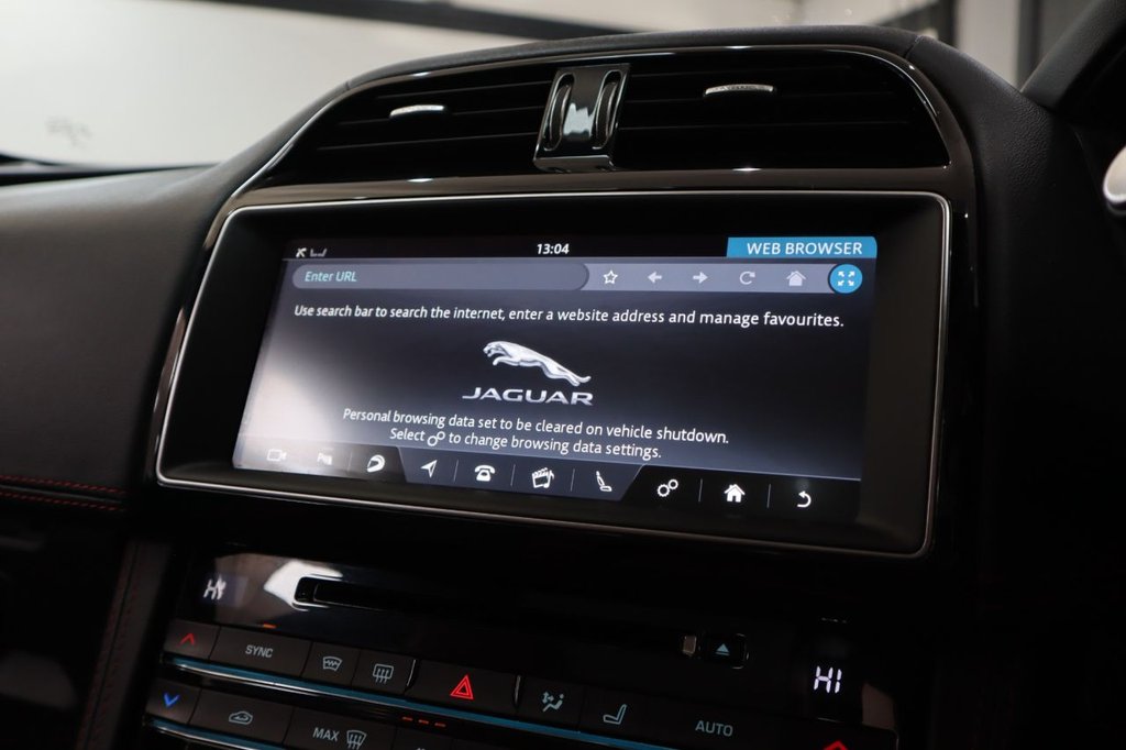 Used Jaguar F-Pace 2017 for sale - 77161839: Photo 46