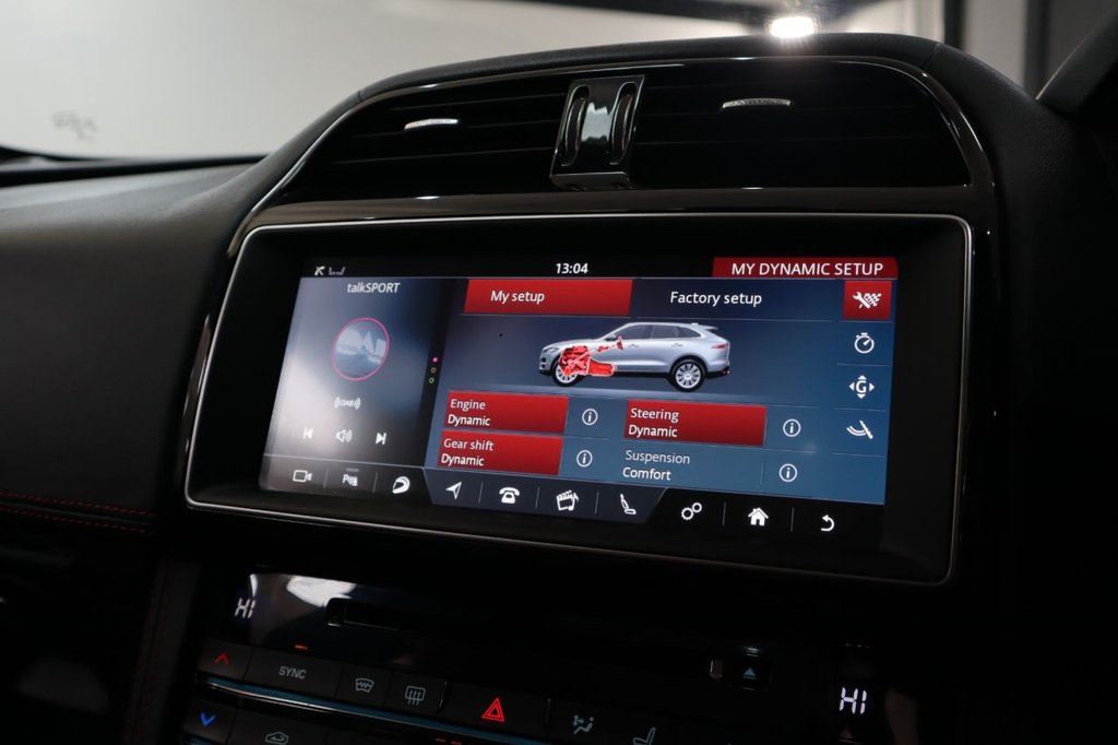 Used Jaguar F-Pace 2017 for sale - 77161839: Photo 49