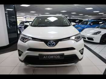 Used Toyota RAV4 2016 for sale - 74806216: Photo