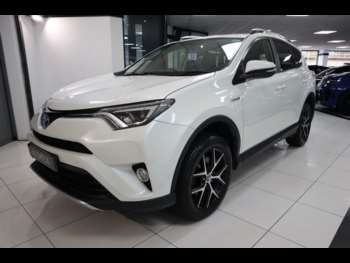 Used Toyota RAV4 2016 for sale - 74806216: Photo