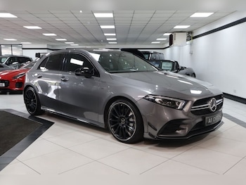 2019 (19) - A35 4Matic Premium Plus 5dr Auto