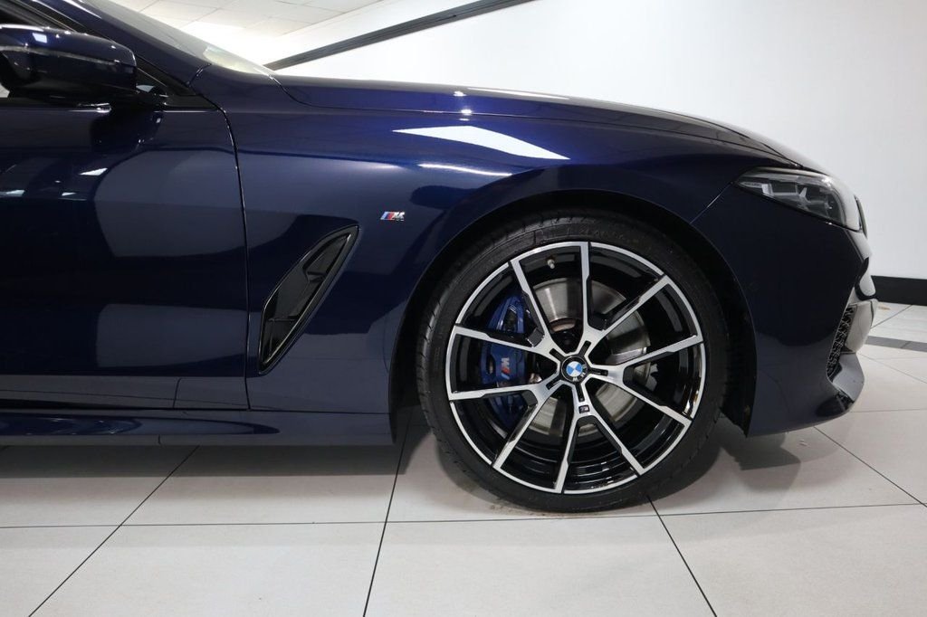 Used BMW 8 Series 2021 for sale - 77667315: Photo 11