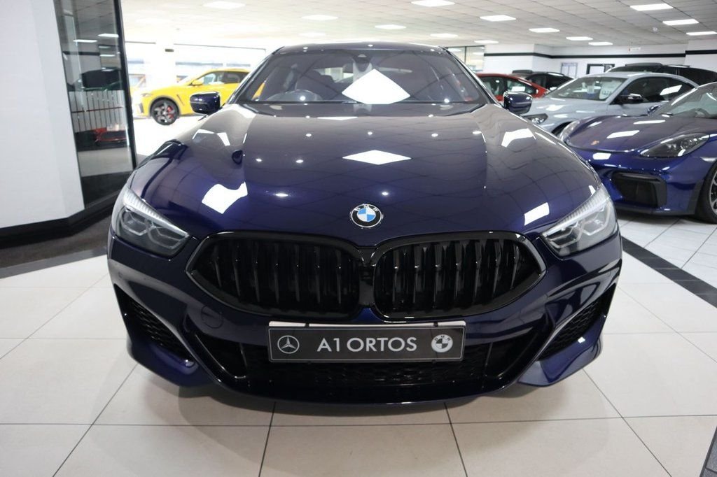 Used BMW 8 Series 2021 for sale - 77667315: Photo 2