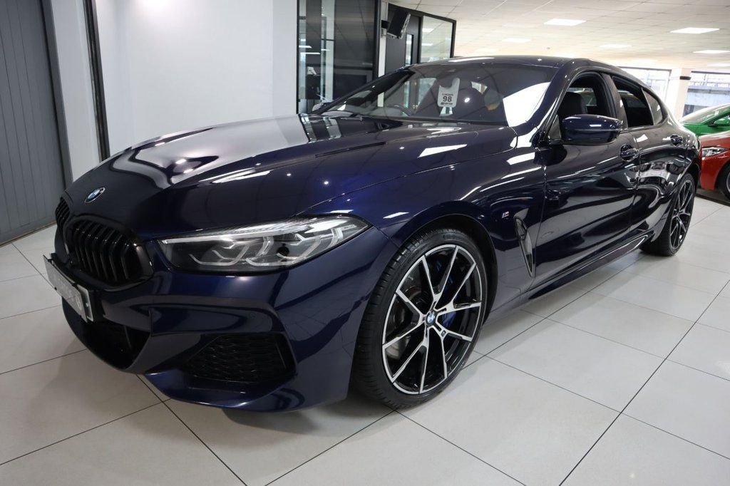 Used BMW 8 Series 2021 for sale - 77667315: Photo 3