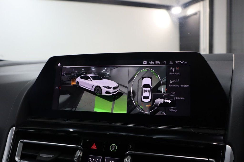 Used BMW 8 Series 2021 for sale - 77667315: Photo 34