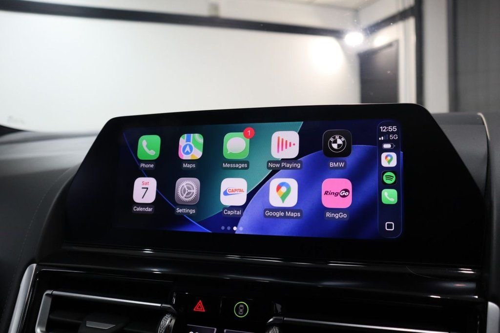 Used BMW 8 Series 2021 for sale - 77667315: Photo 35