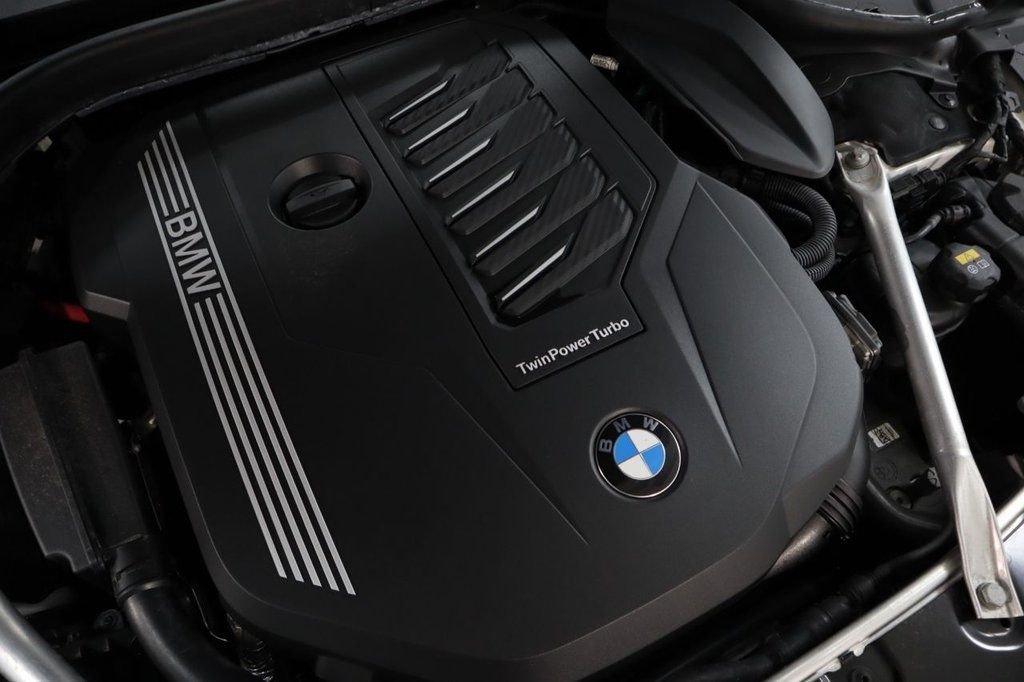 Used BMW 8 Series 2021 for sale - 77667315: Photo 39