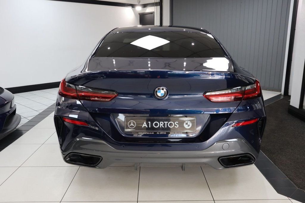 Used BMW 8 Series 2021 for sale - 77667315: Photo 9