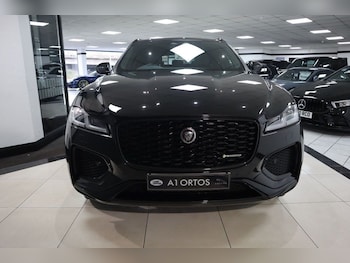 Used Jaguar F-Pace 2023 for sale - 78097093: Photo