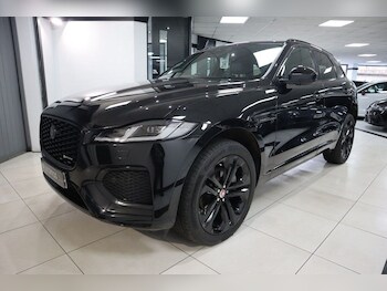 Used Jaguar F-Pace 2023 for sale - 78097093: Photo