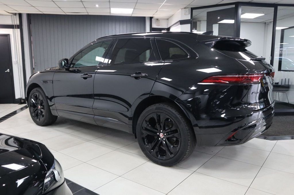 Used Jaguar F-Pace 2023 for sale - 78097093: Photo 5