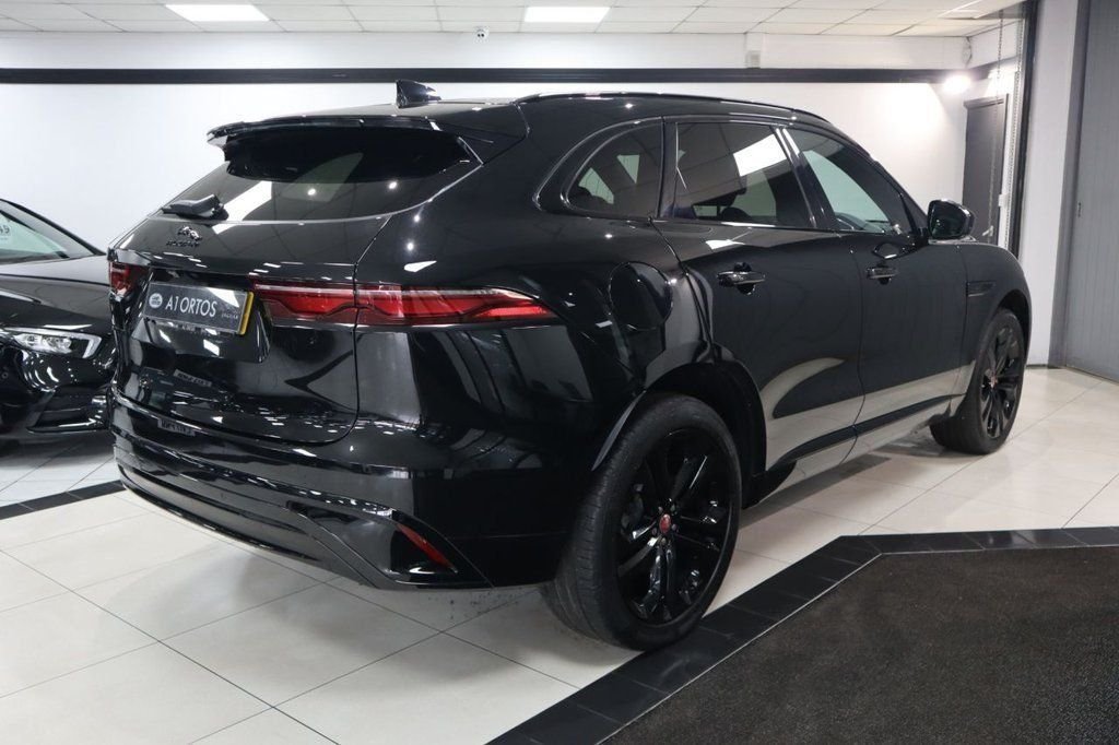 Used Jaguar F-Pace 2023 for sale - 78097093: Photo 7