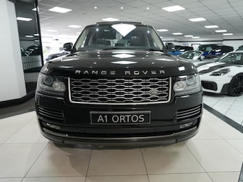 Used Land Rover Range Rover 2015 for sale - 79313488: Photo