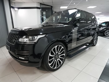 Used Land Rover Range Rover 2015 for sale - 79313488: Photo