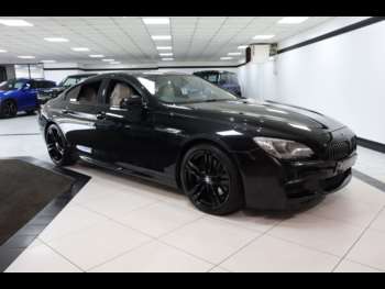 2013 (63) - 640d M Sport 4dr Auto
