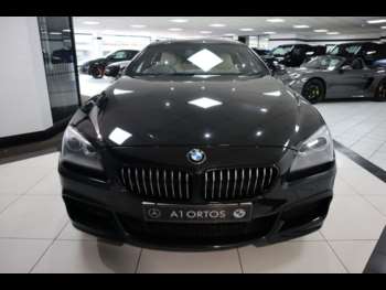 Used BMW 6 Series Gran Coupe 2013 for sale - 74936634: Photo