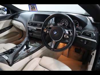 Used BMW 6 Series Gran Coupe 2013 for sale - 74936634: Photo
