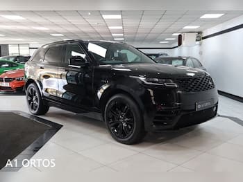 Land Rover Range Rover Velar feature image