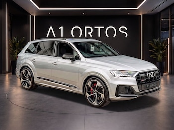 Used Audi Q7 2021 for sale - 79598971: Photo