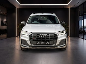 Used Audi Q7 2021 for sale - 79598971: Photo