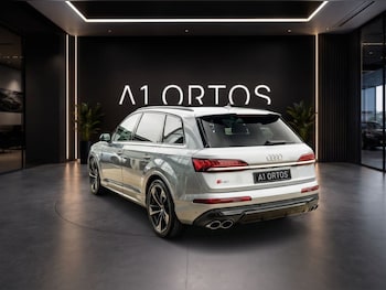 Used Audi Q7 2021 for sale - 79598971: Photo