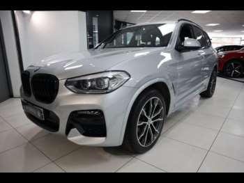 Used BMW X3 2019 for sale - 74443074: Photo