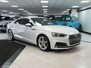 Used Audi A5 2018 for sale - 78887731: Photo
