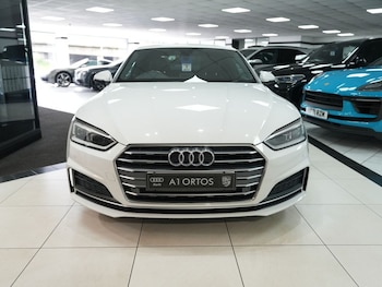 Used Audi A5 2018 for sale - 78887731: Photo