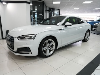 Used Audi A5 2018 for sale - 78887731: Photo