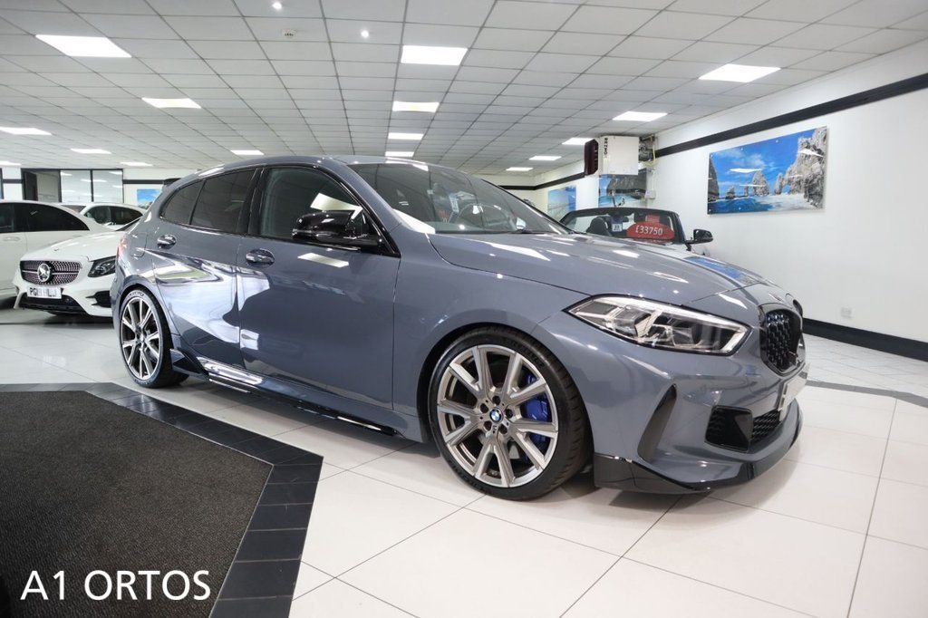 Used BMW 1 Series 2020 for sale - 76333572: Photo 1