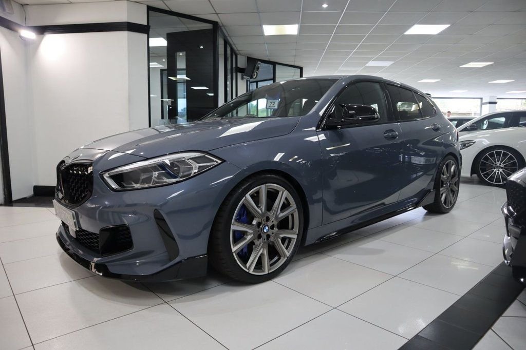 Used BMW 1 Series 2020 for sale - 76333572: Photo 3