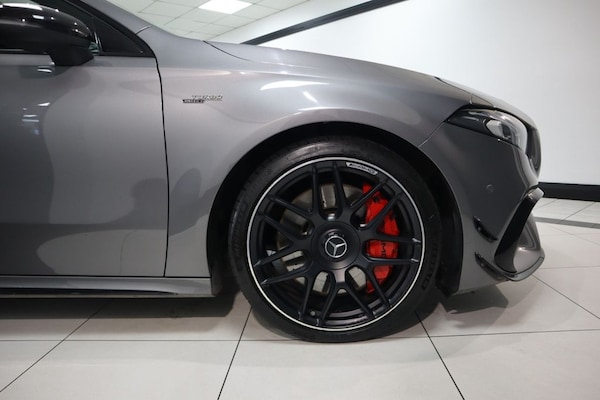Used Mercedes-Benz A-Class 2022 for sale - 74696399: Photo 11