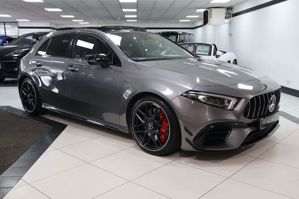 Used Mercedes-Benz A-Class 2022 for sale - 74696399: Photo 1