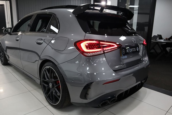 Used Mercedes-Benz A-Class 2022 for sale - 74696399: Photo 21