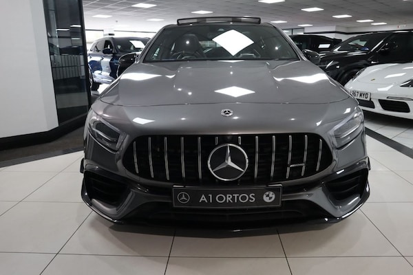Used Mercedes-Benz A-Class 2022 for sale - 74696399: Photo 2