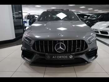 Used Mercedes-Benz A-Class 2022 for sale - 74696399: Photo