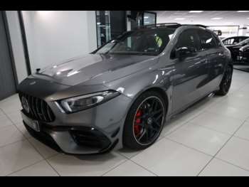 Used Mercedes-Benz A-Class 2022 for sale - 74696399: Photo