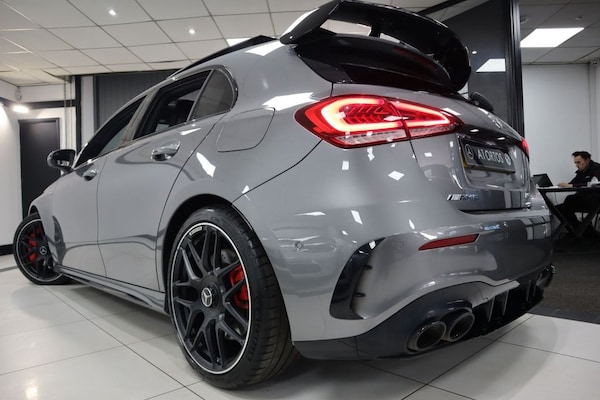 Used Mercedes-Benz A-Class 2022 for sale - 74696399: Photo 50
