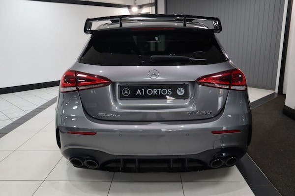 Used Mercedes-Benz A-Class 2022 for sale - 74696399: Photo 7