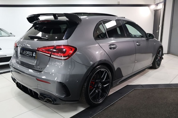Used Mercedes-Benz A-Class 2022 for sale - 74696399: Photo 8
