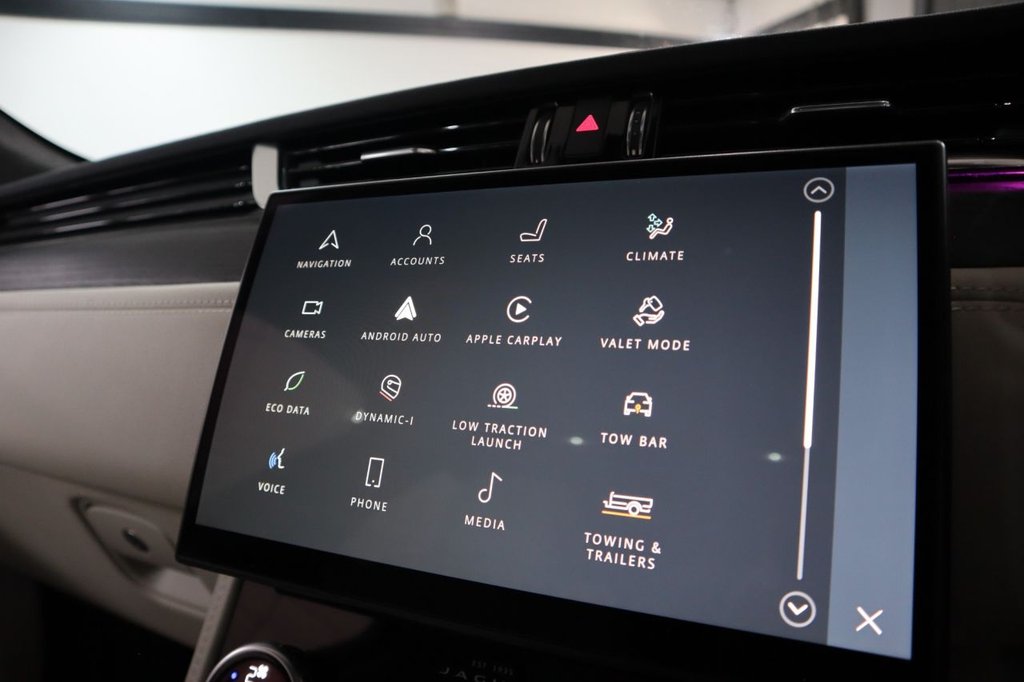 Used Jaguar F-Pace 2021 for sale - 75973994: Photo 43