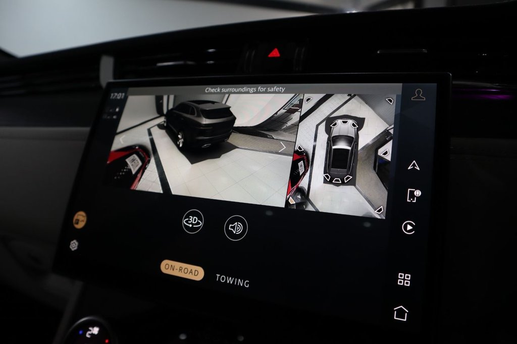 Used Jaguar F-Pace 2021 for sale - 75973994: Photo 48