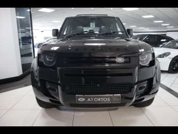 Used Land Rover Defender 2023 for sale - 74479121: Photo