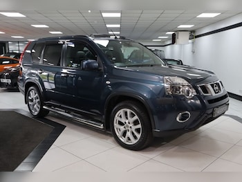 Used Nissan X-Trail 2010 for sale - 75654286: Photo