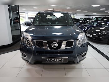 Used Nissan X-Trail 2010 for sale - 75654286: Photo