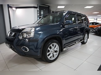 Used Nissan X-Trail 2010 for sale - 75654286: Photo