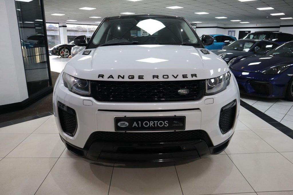 Used Land Rover Range Rover Evoque 2016 for sale - 77276004: Photo 2
