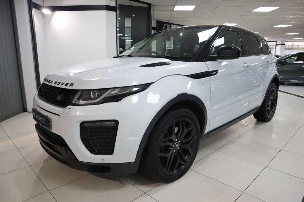 Used Land Rover Range Rover Evoque 2016 for sale - 77276004: Photo 3