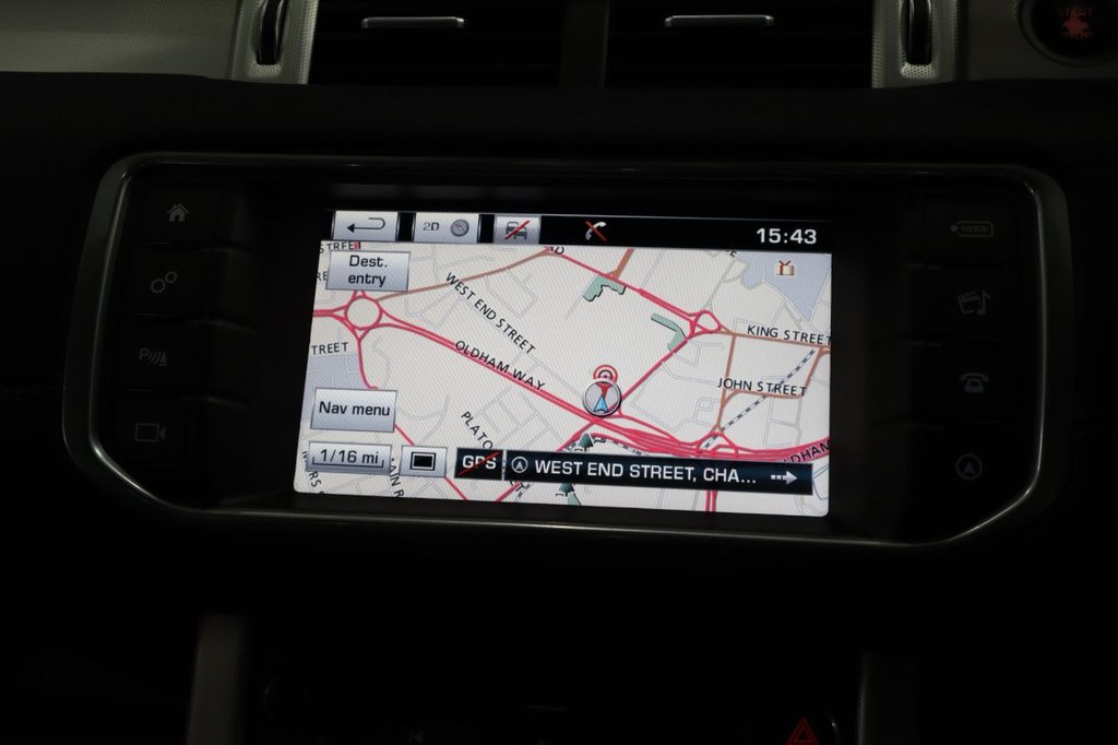 Used Land Rover Range Rover Evoque 2016 for sale - 77276004: Photo 35