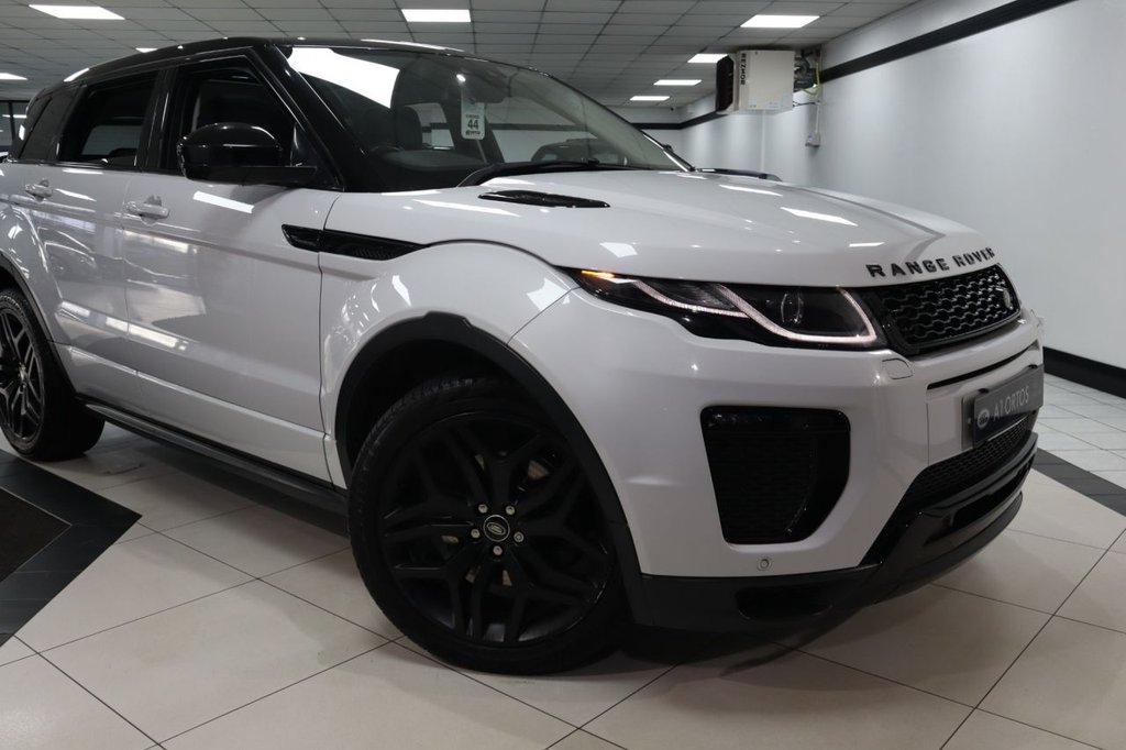 Used Land Rover Range Rover Evoque 2016 for sale - 77276004: Photo 40